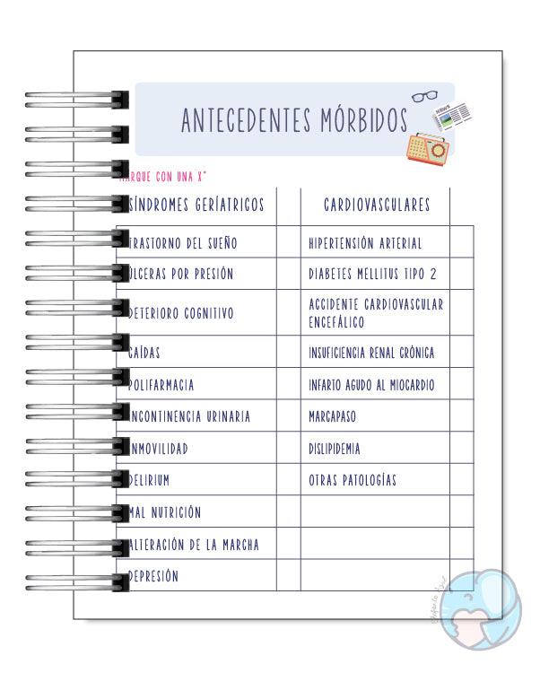 Carnet Adulto Mayor Cronico 7