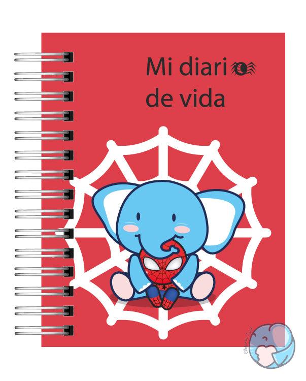 Diario de vida Infantil 11