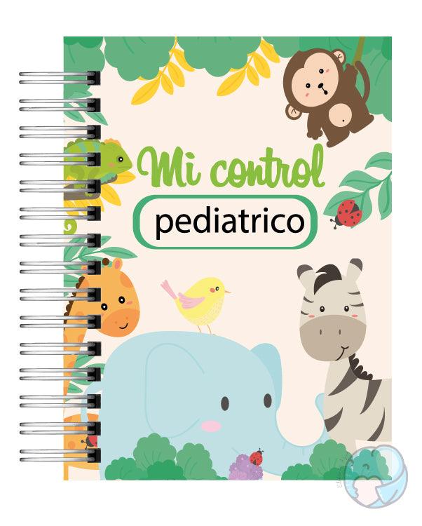 Control Pediátrico Niño 17