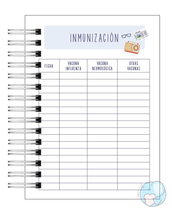 Carnet Adulto Mayor Cronico 8