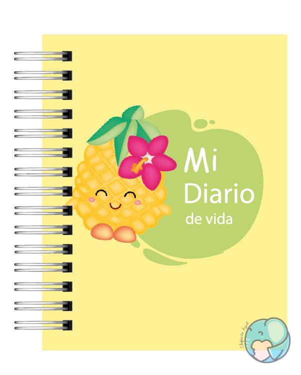 Diario de vida Infantil 13