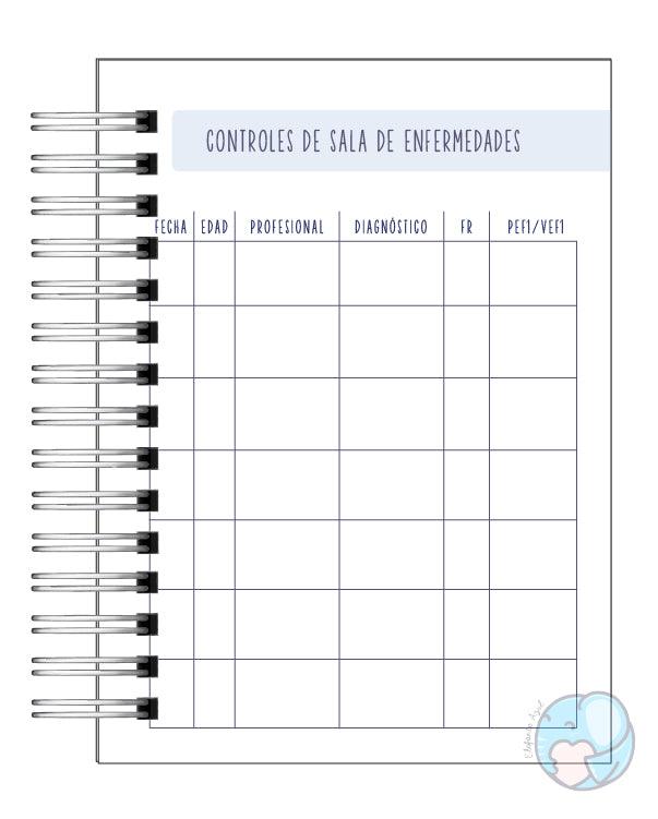 Carnet Adulto Mayor Cronico 9