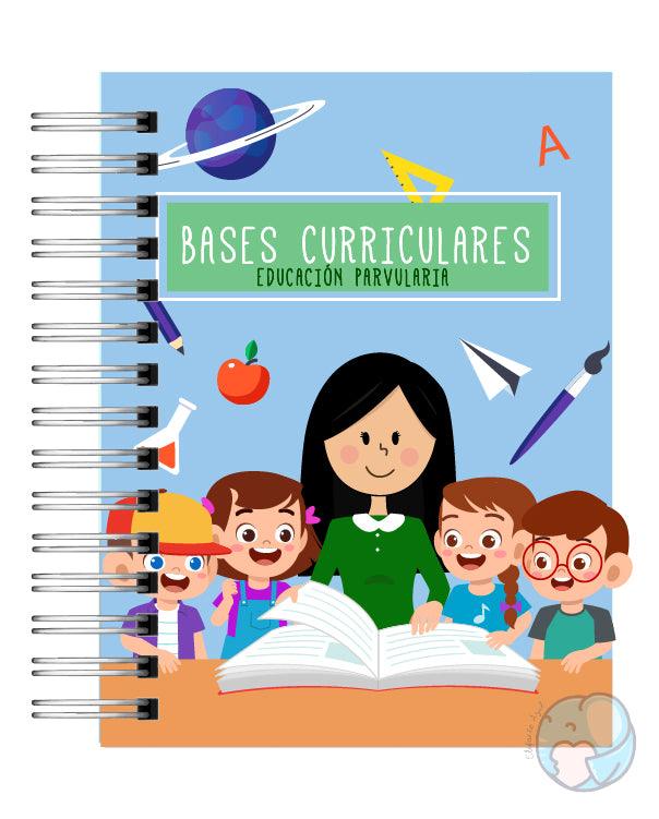 Bases Curriculares Educación Parvularia 14