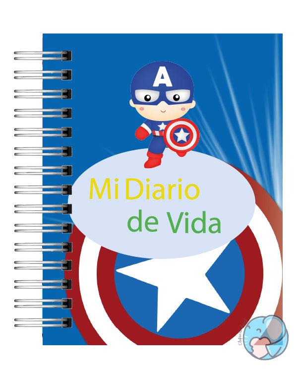 Diario de vida Infantil 14