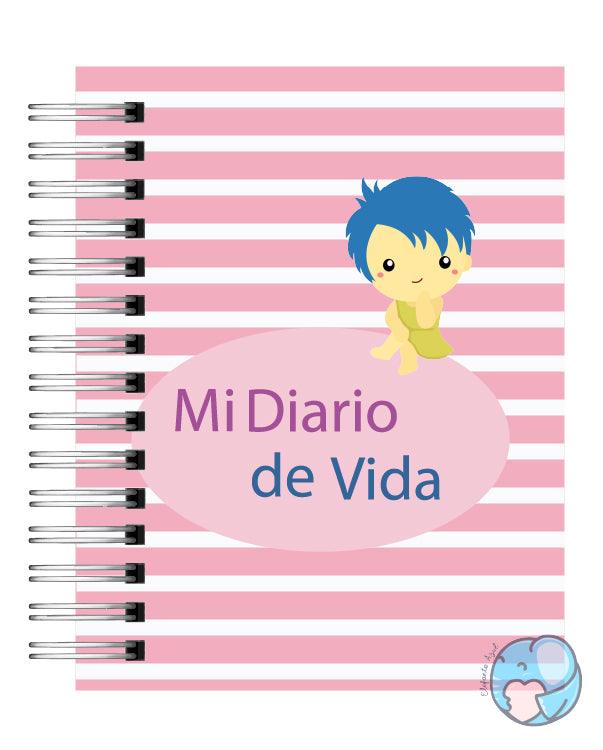 Diario de vida Infantil 15