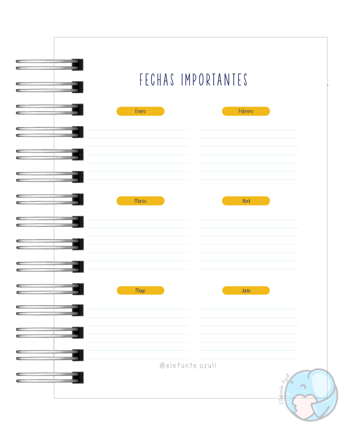 Agenda Quimíca y Farmacia 3