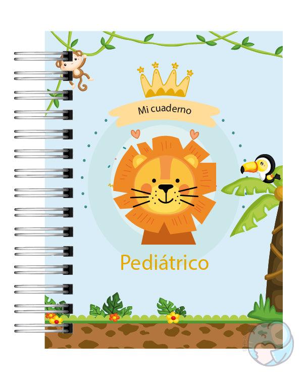 Control Pediátrico Niño 19