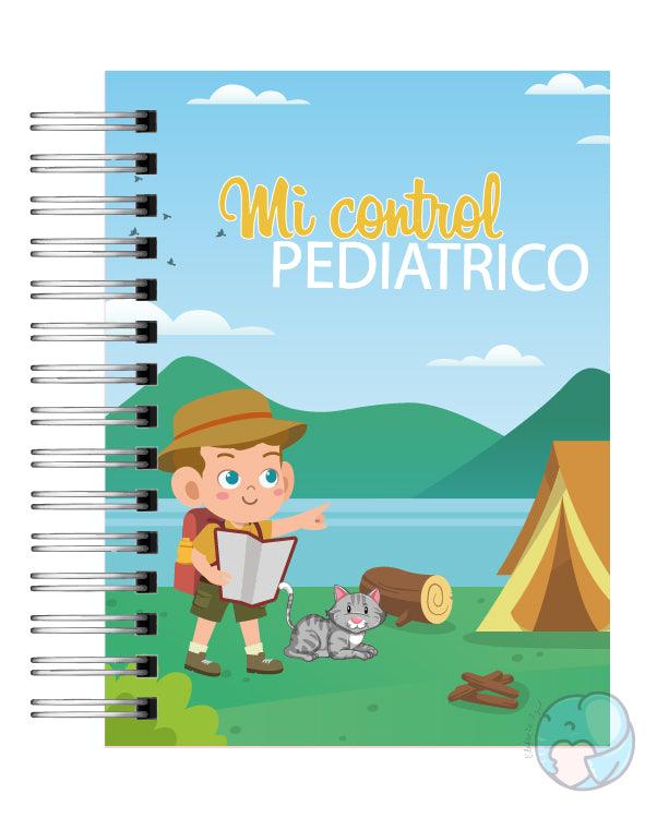 Control Pediátrico Niño 20