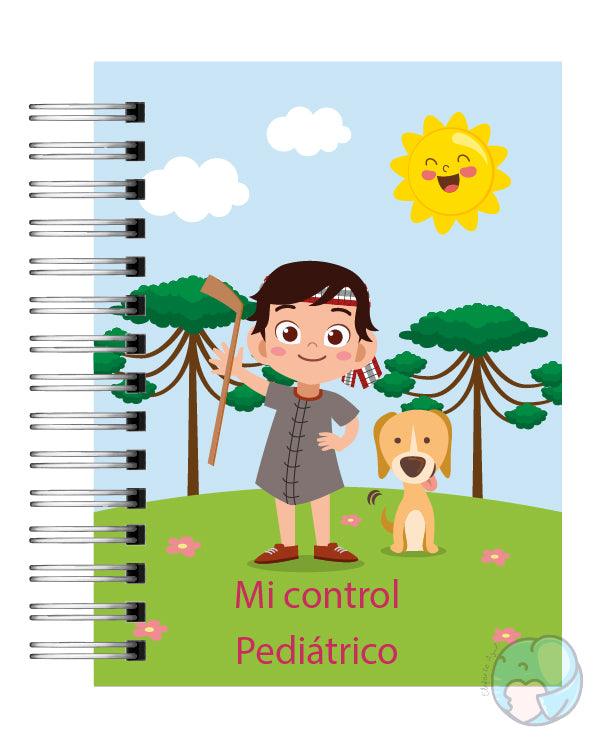 Control Pediátrico Niño 22
