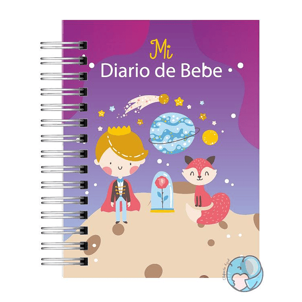 Diario de mi Bebé 18