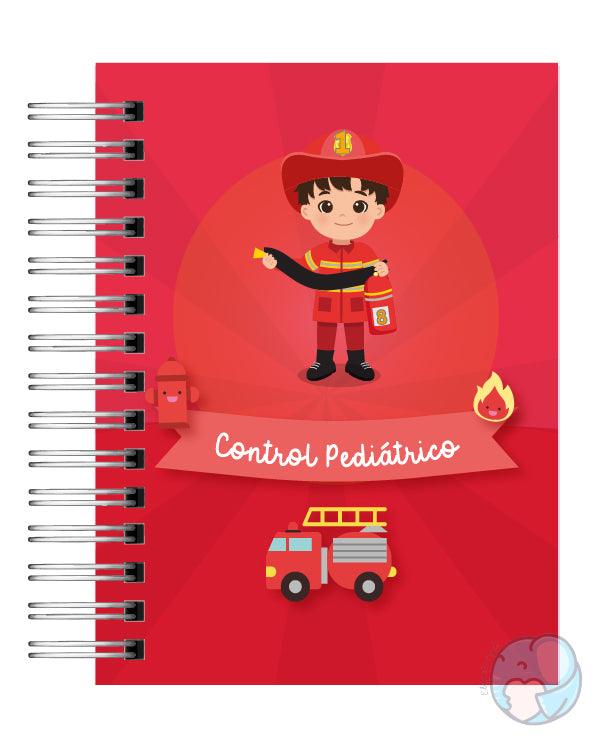 Control Pediátrico Niño 23
