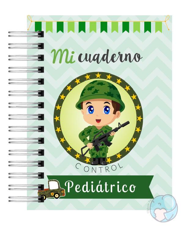 Control Pediátrico Niño 25