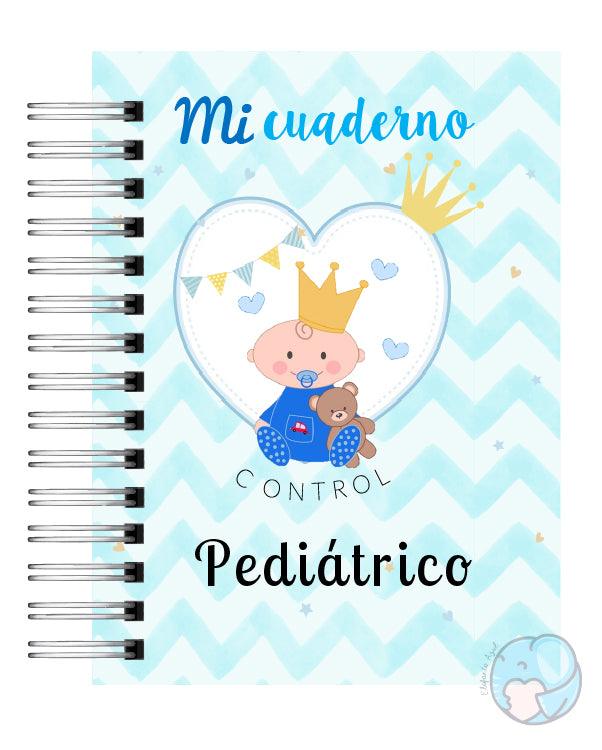 Control Pediátrico Niño 26