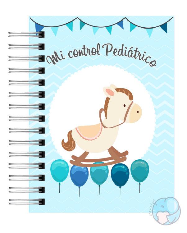 Control Pediátrico Niño 27