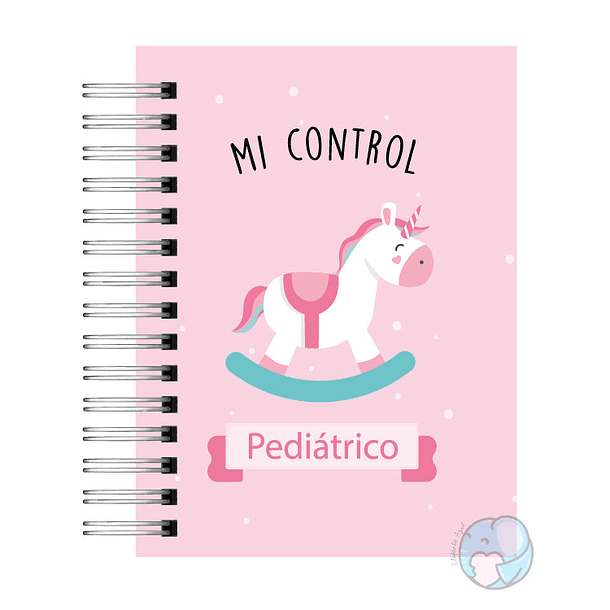 Control Pediatrico Niña 27