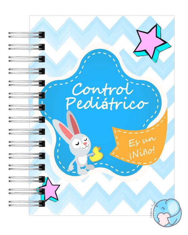 Control Pediátrico Niño 29