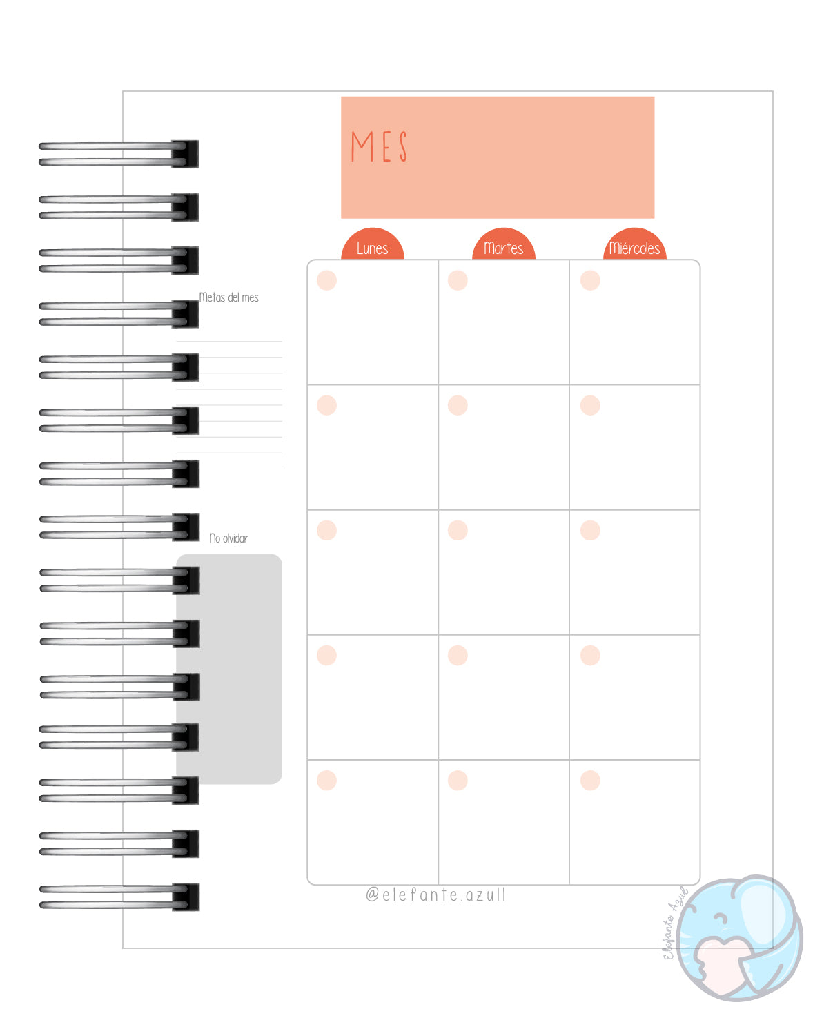 Agenda Quimíca y Farmacia 10