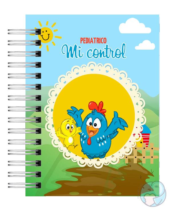 Control Pediátrico Niño 31