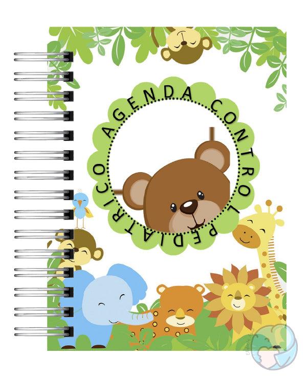 Control Pediátrico Niño 32