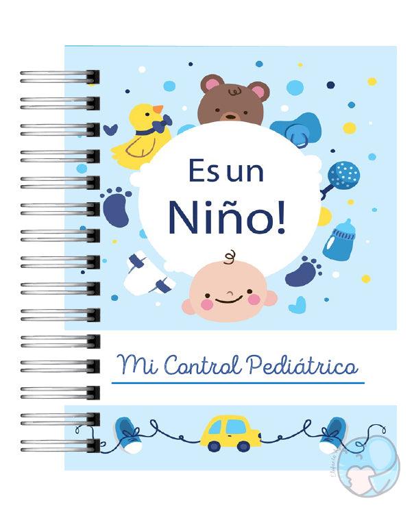Control Pediátrico Niño 33