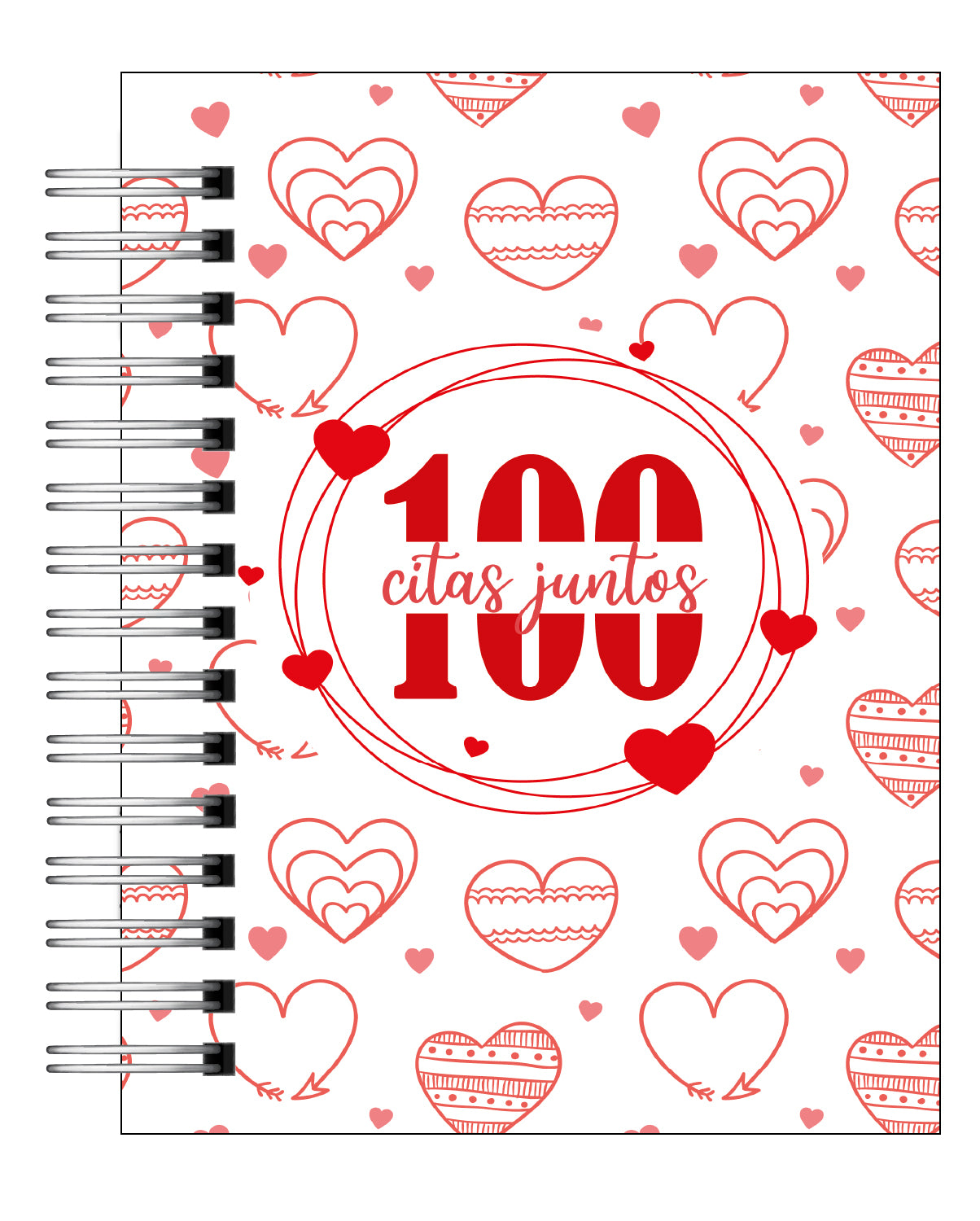 Álbum 100 CITAS JUNTOS 16