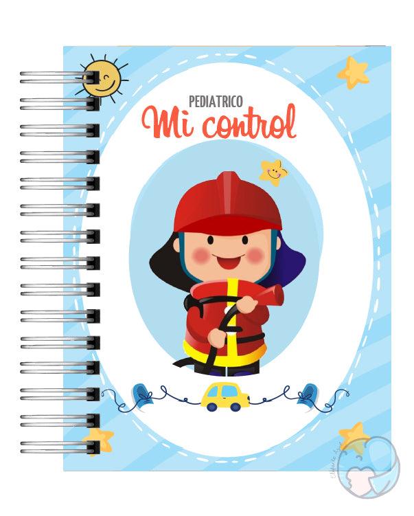 Control Pediátrico Niño 34