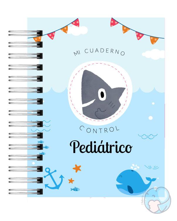 Control Pediátrico Niño 35