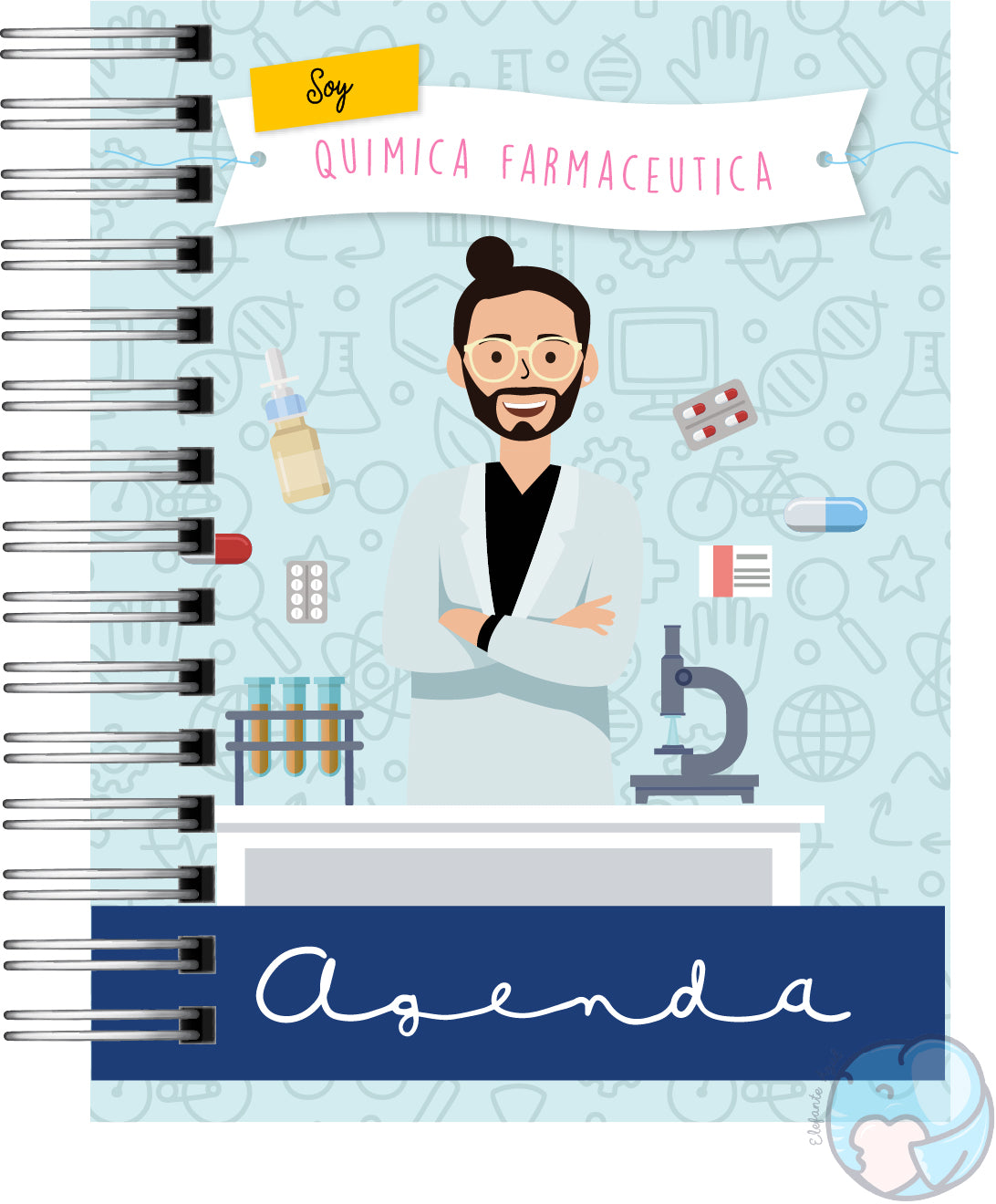 Agenda Quimíca y Farmacia 13
