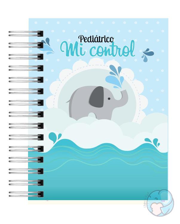 Control Pediátrico Niño 36