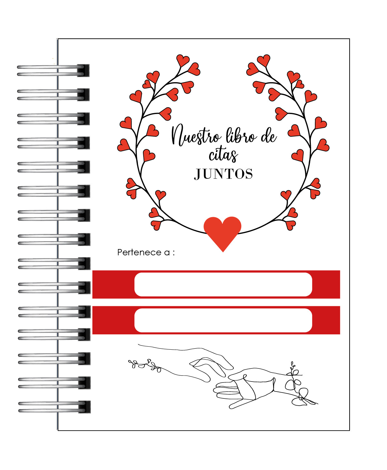 Álbum 100 CITAS JUNTOS 2