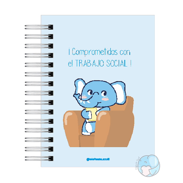 Agenda Trabajo Social 2025 3