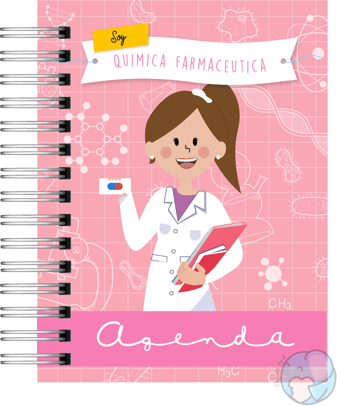 Agenda Quimíca y Farmacia 14