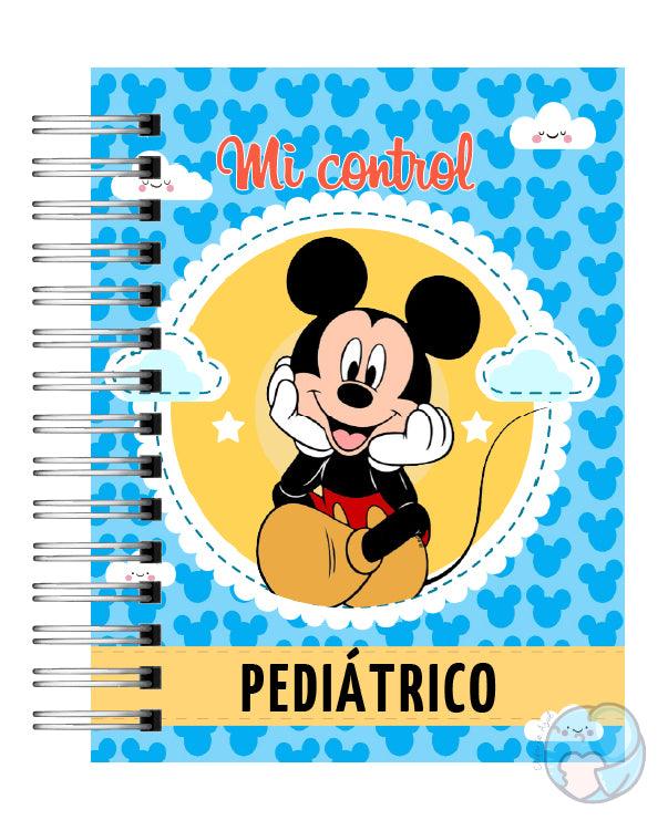 Control Pediátrico Niño 37