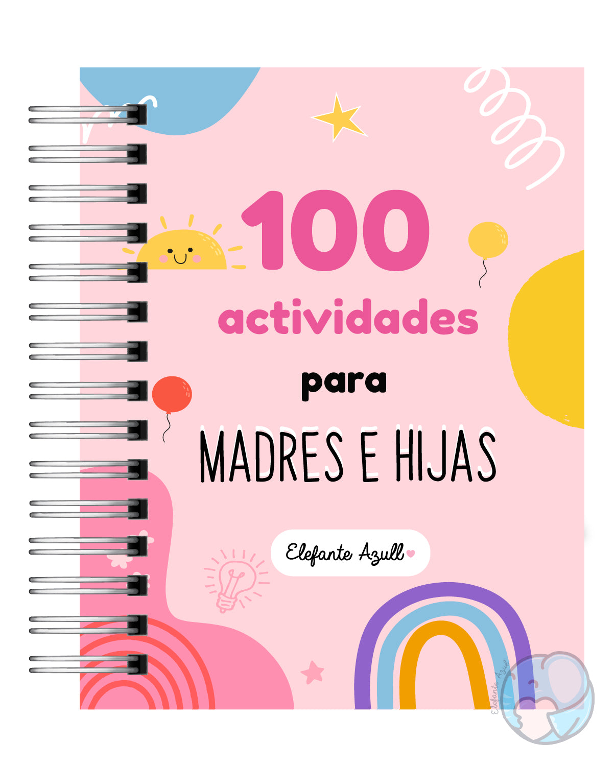 Libreta de Aventuras para Mamá e Hij@ 1
