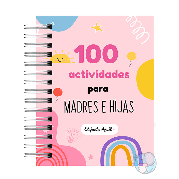 Libreta de Aventuras para Mamá e Hij@