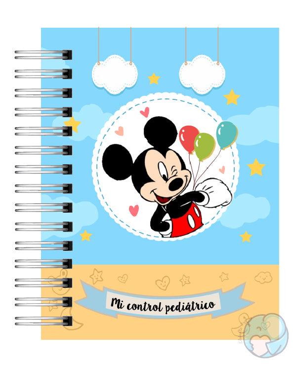 Control Pediátrico Niño 38