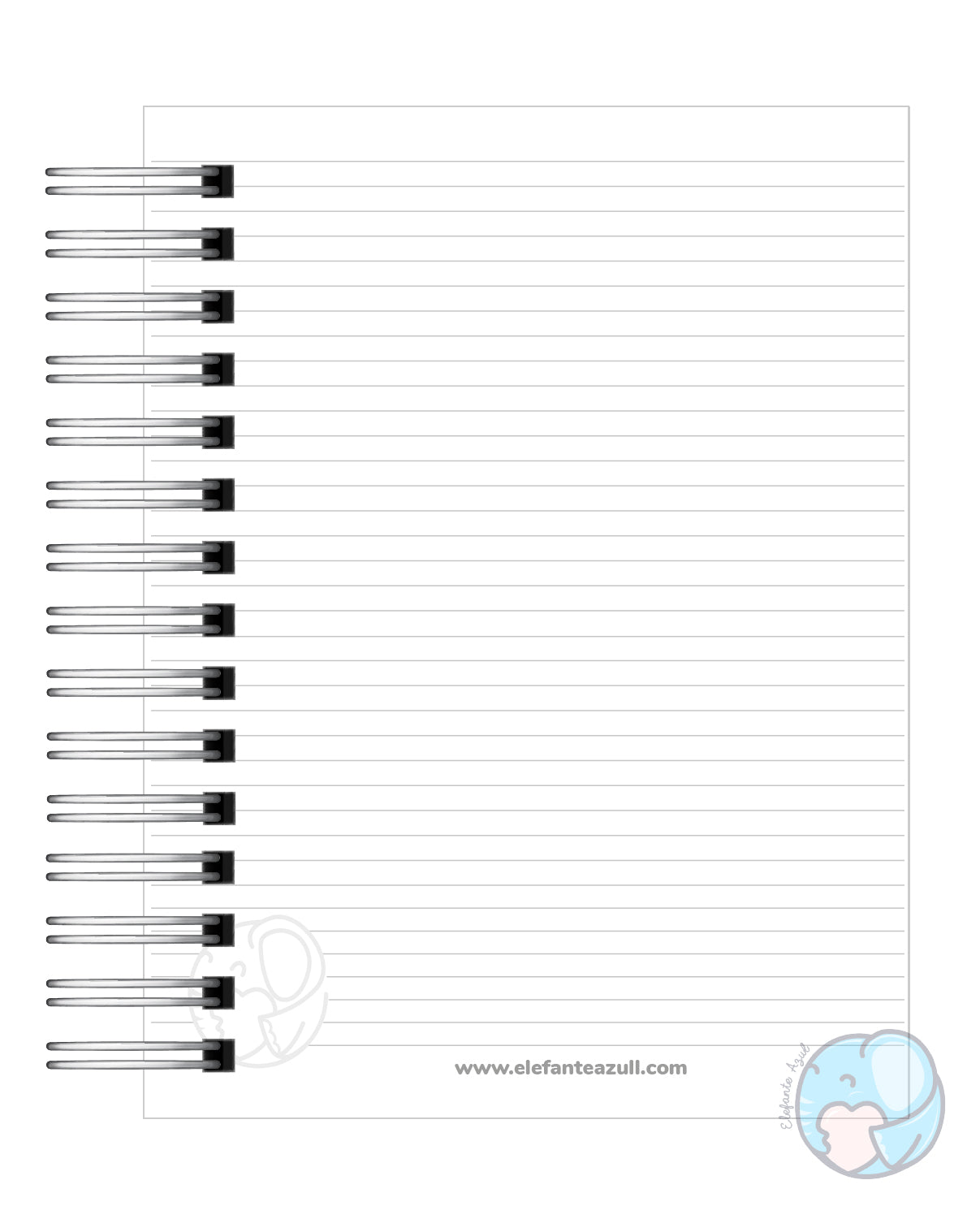 Agenda Super Mamá  11