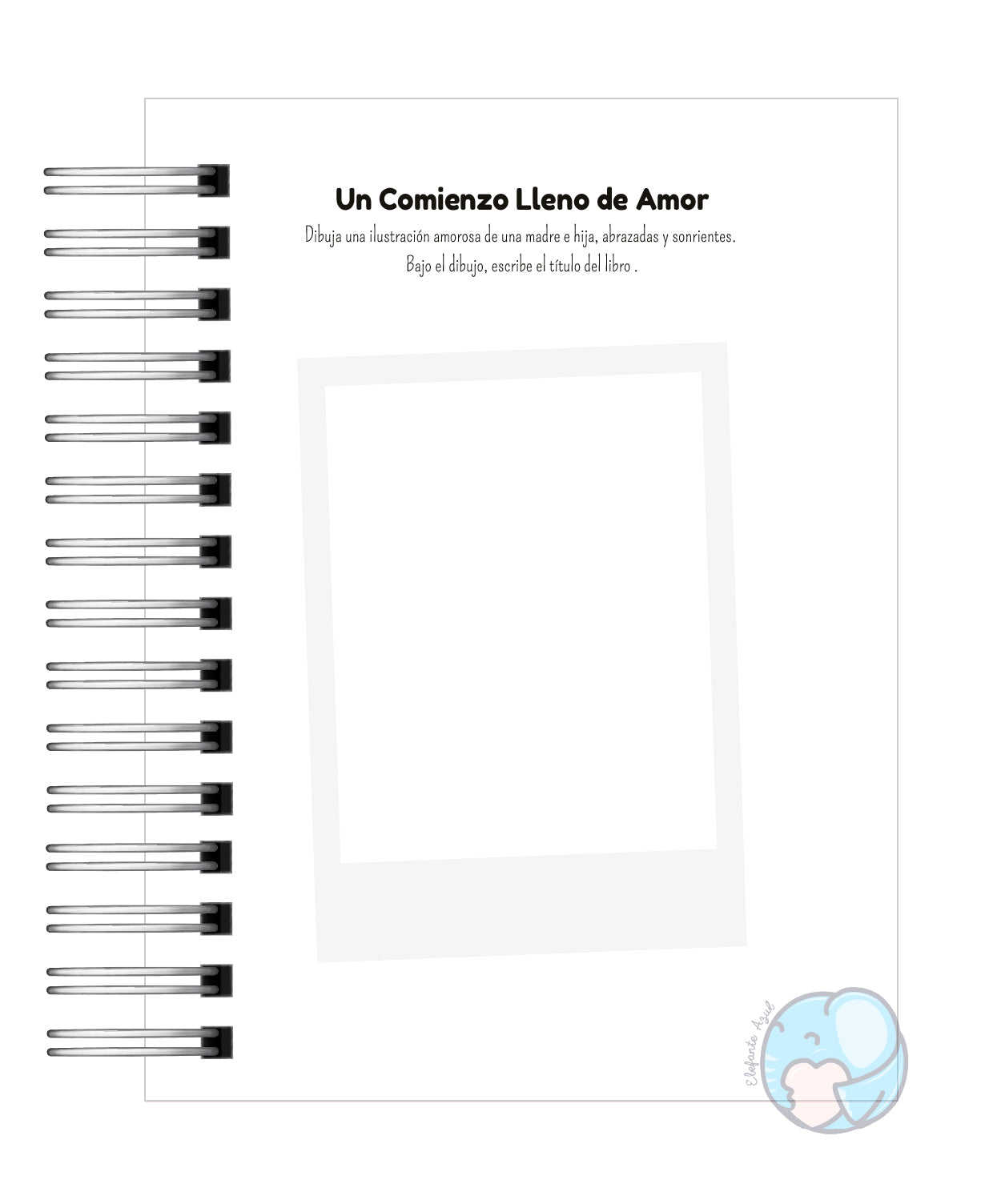 Libreta de Aventuras para Mamá e Hij@ 2