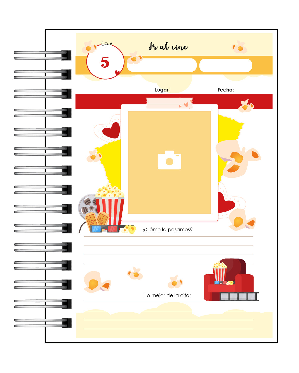 Álbum 100 CITAS JUNTOS 7