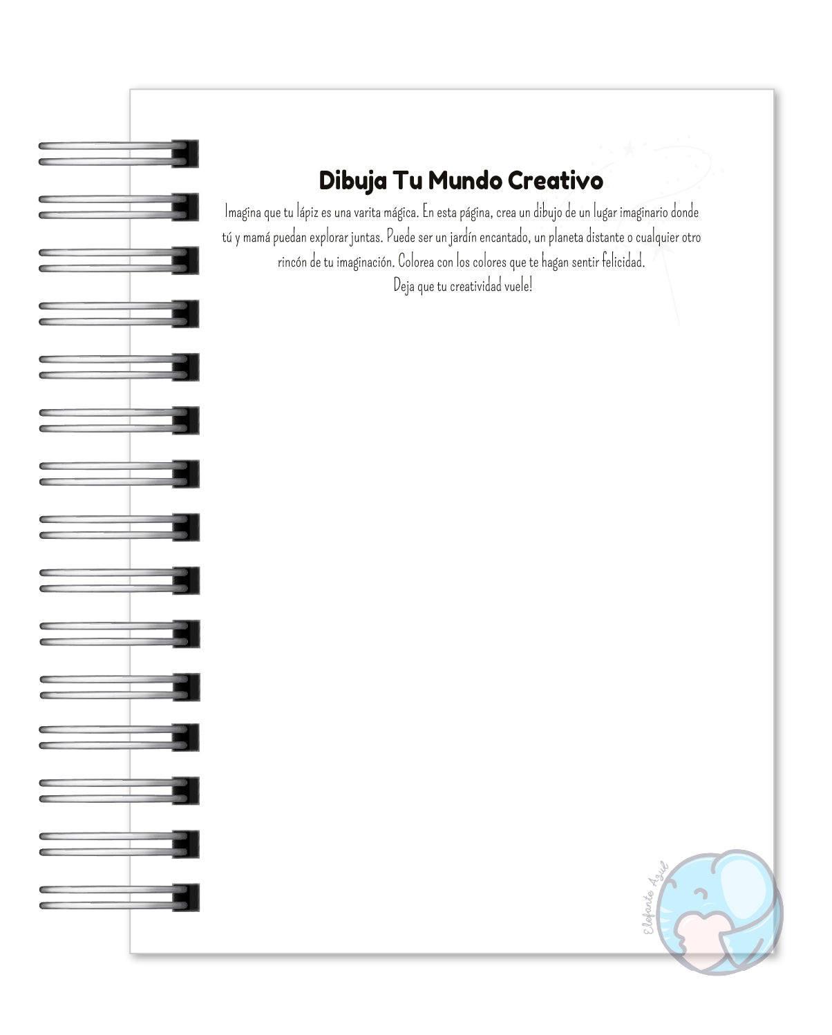 Libreta de Aventuras para Mamá e Hij@ 6