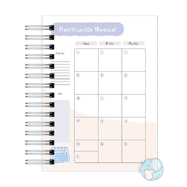 Agenda Trabajo Social 2025 8