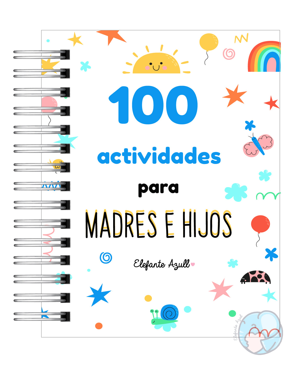 Libreta de Aventuras para Mamá e Hij@ 7