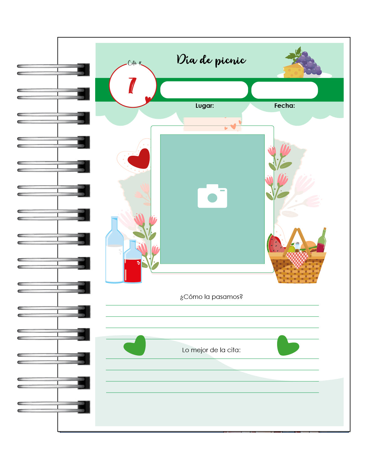 Álbum 100 CITAS JUNTOS 9