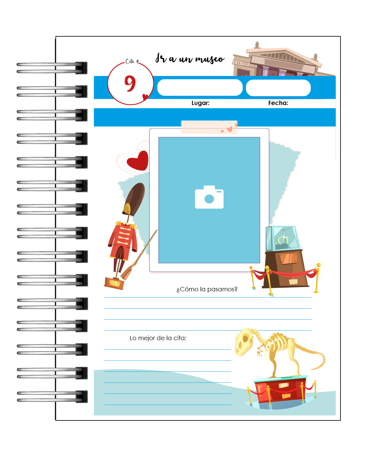 Álbum 100 CITAS JUNTOS 11