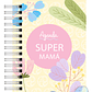 Agenda Super Mamá  - Miniatura 16