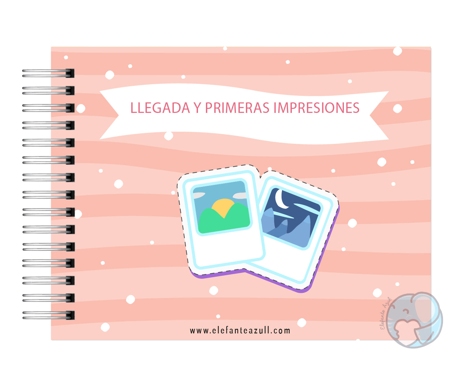 Álbum de Fotos de Viajes 5