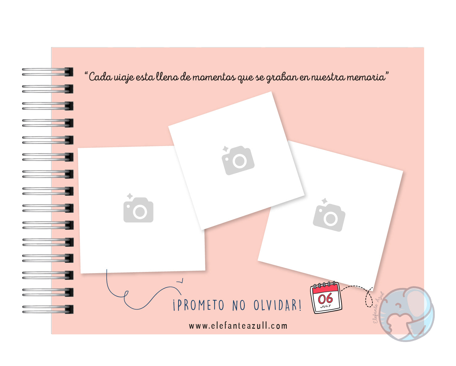 Álbum de Fotos de Viajes 7