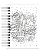 Coloreando Cactus y Suculentas - Miniatura 4