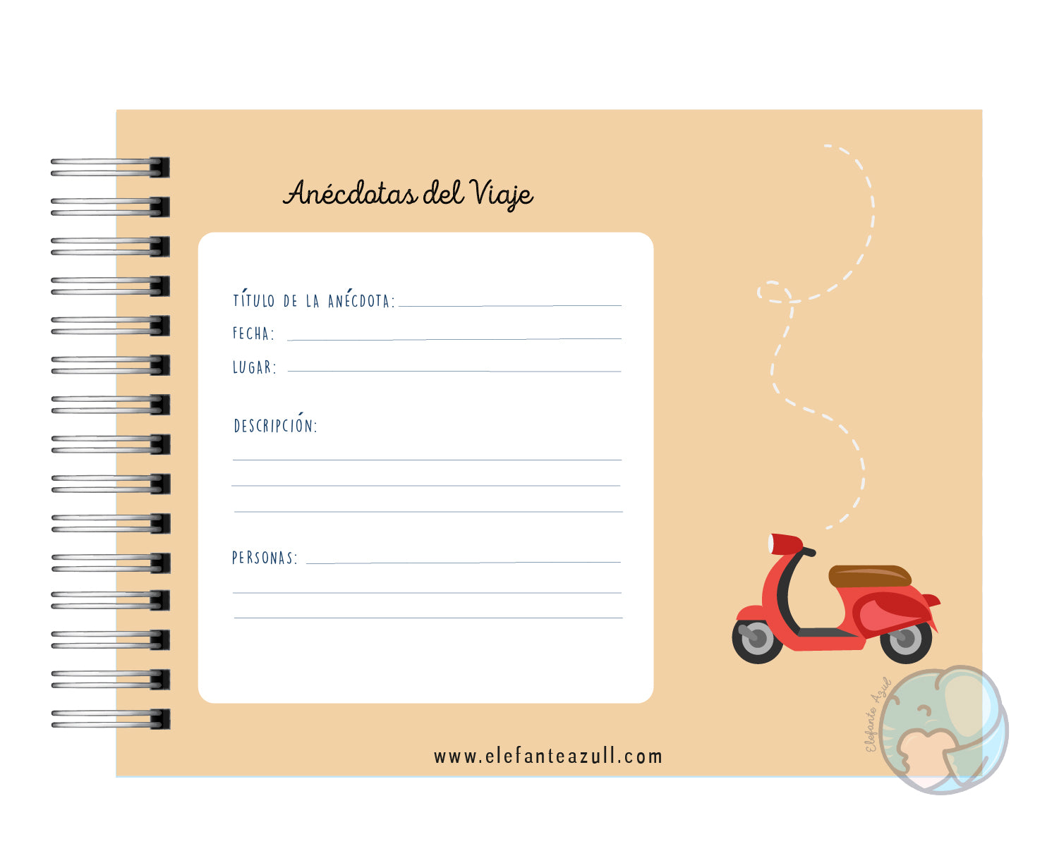 Álbum de Fotos de Viajes 9