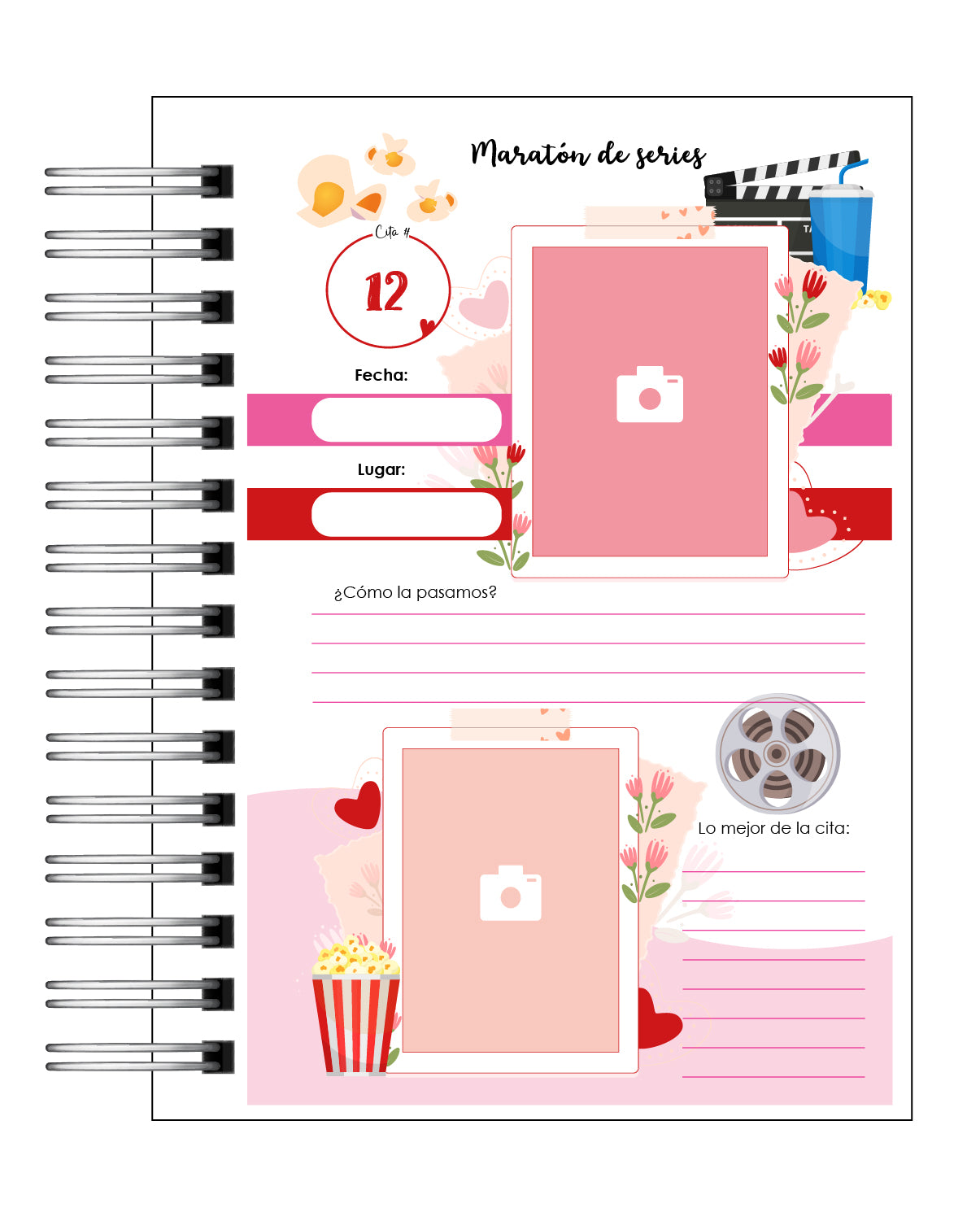 Álbum 100 CITAS JUNTOS 14